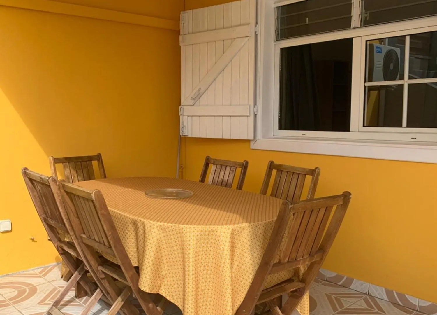 Bas De Villa De 3 Chambres Et Spa Vieux-Habitants Guadeloupe