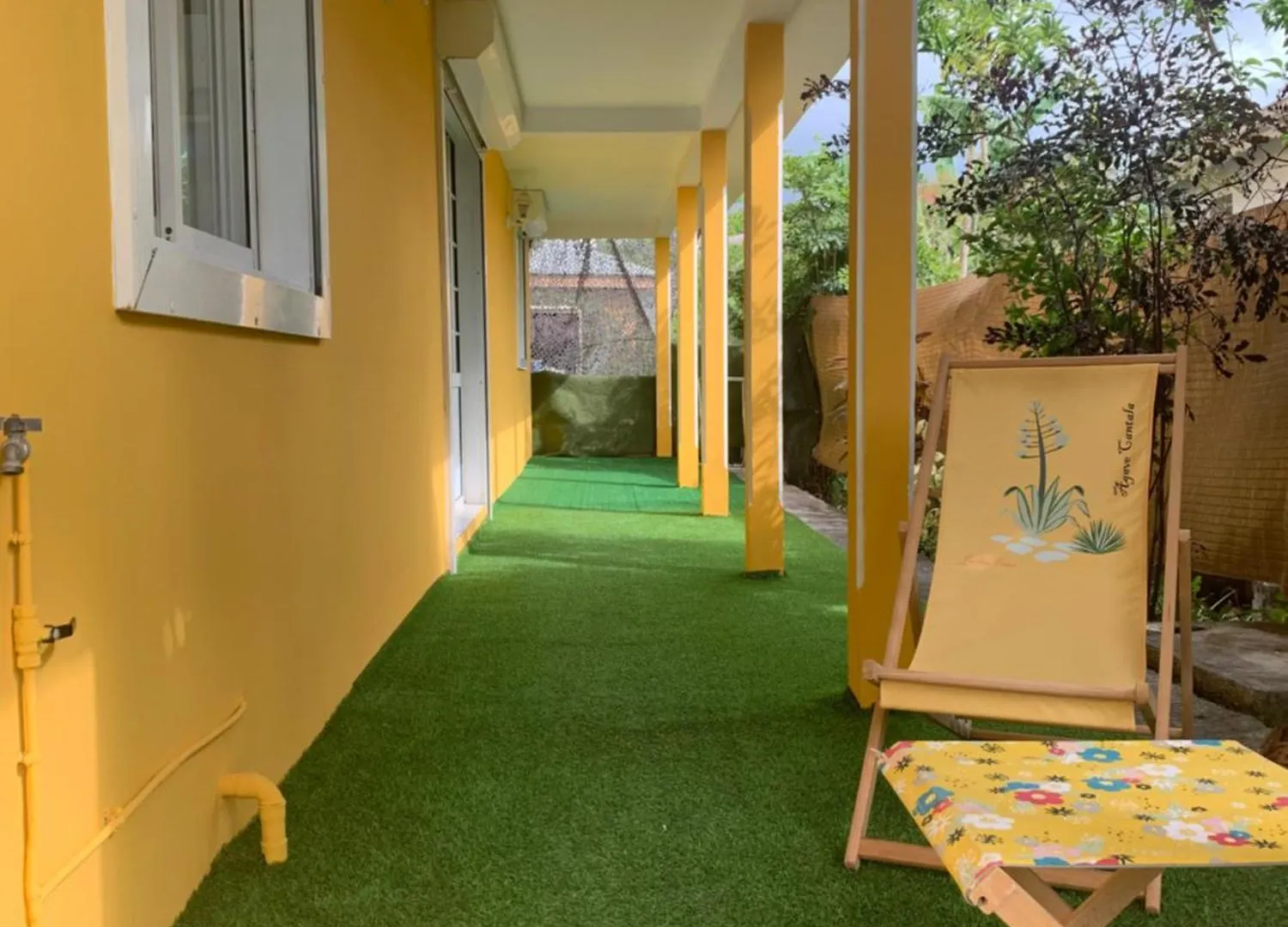 Bas De Villa De 3 Chambres Et Spa Vieux-Habitants 0*,  Guadeloupe