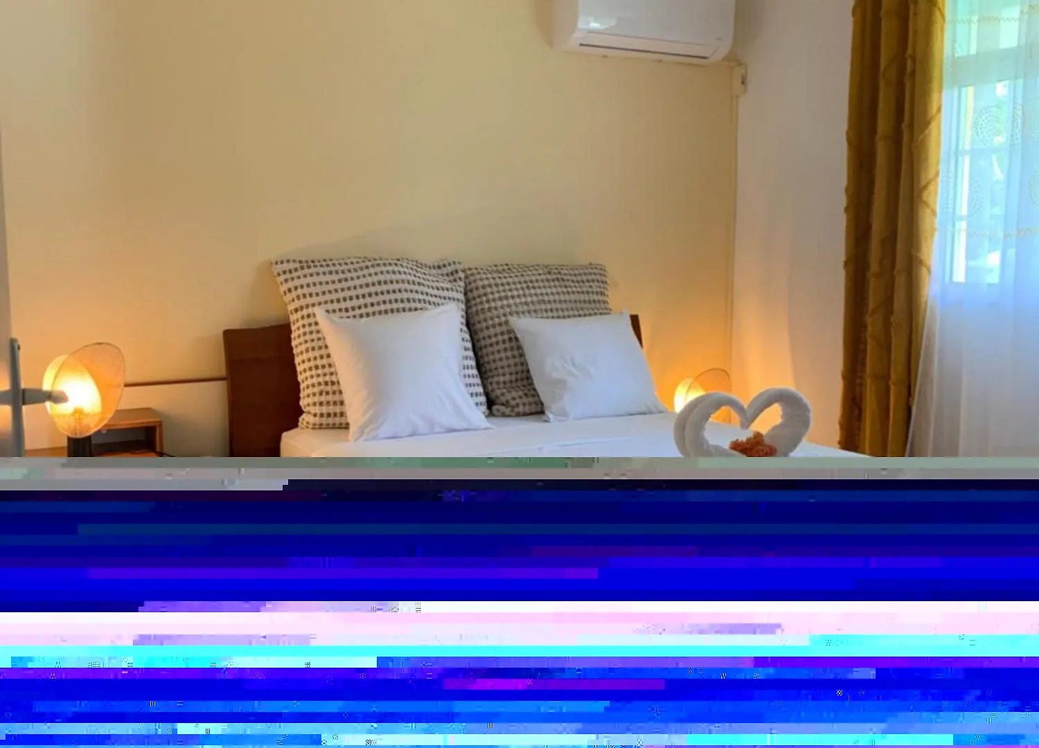 Holiday home Bas De Villa De 3 Chambres Et Spa Vieux-Habitants Guadeloupe