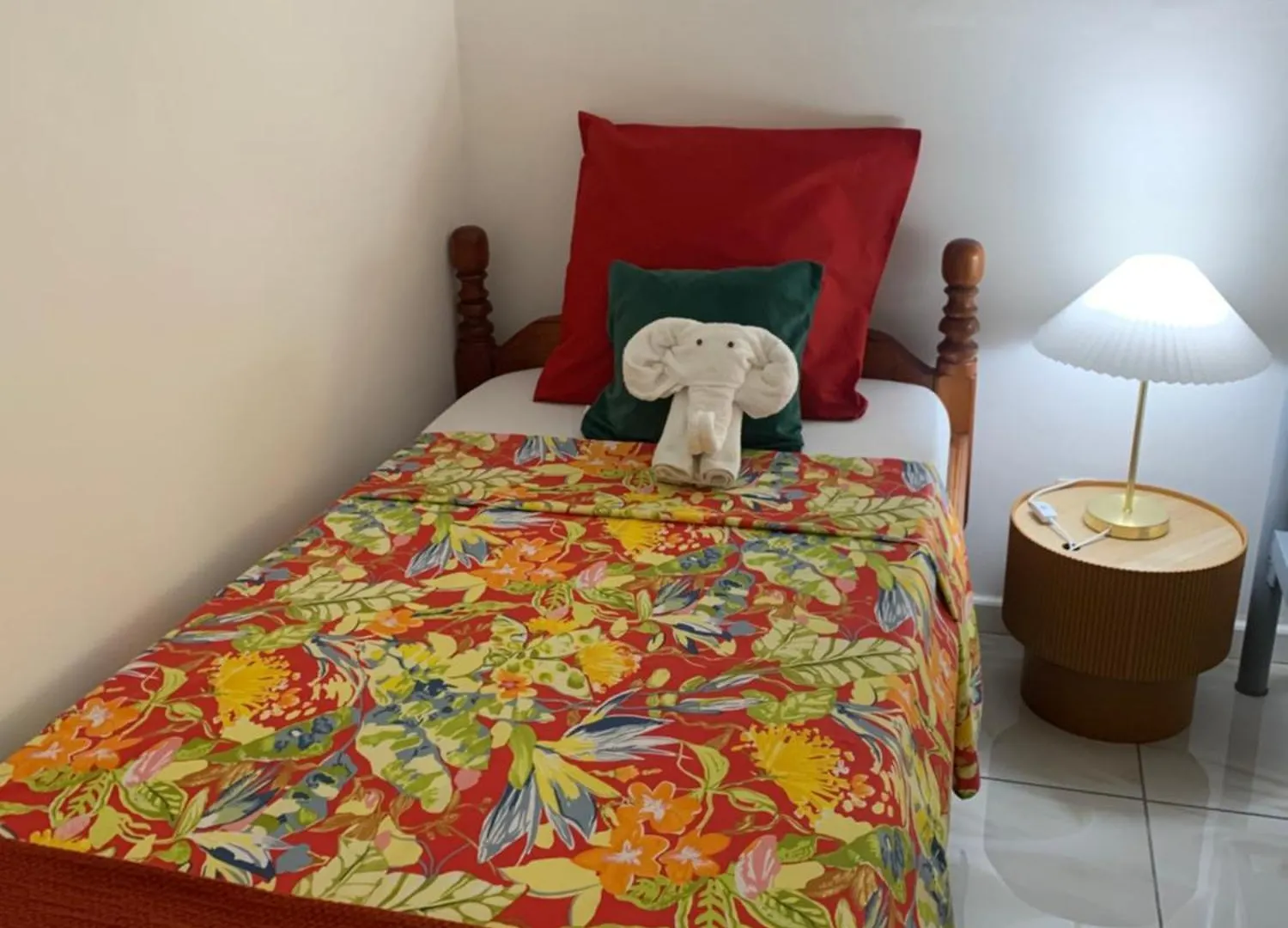 Holiday home Bas De Villa De 3 Chambres Et Spa Vieux-Habitants